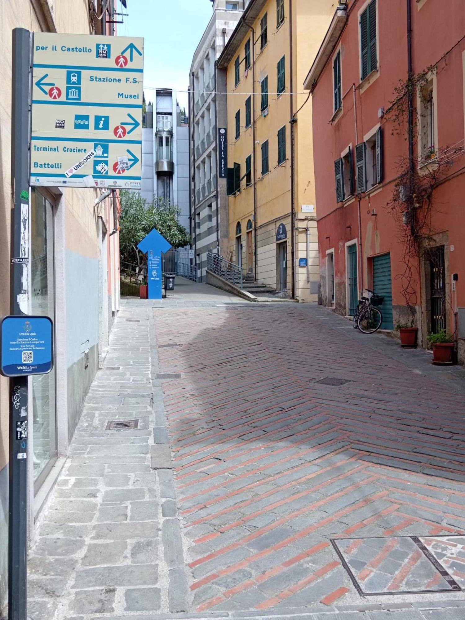 Indipendence Home La Spezia Exterior photo